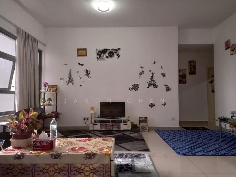 Condominium for Sale at Lakeville Residence - Jason Chen - Living Room - PropertyGuru.com.my