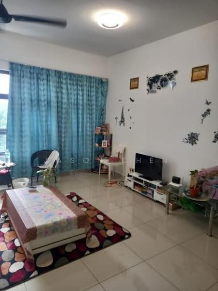 Condominium for Sale at Lakeville Residence - Jason Chen - Living Room - PropertyGuru.com.my