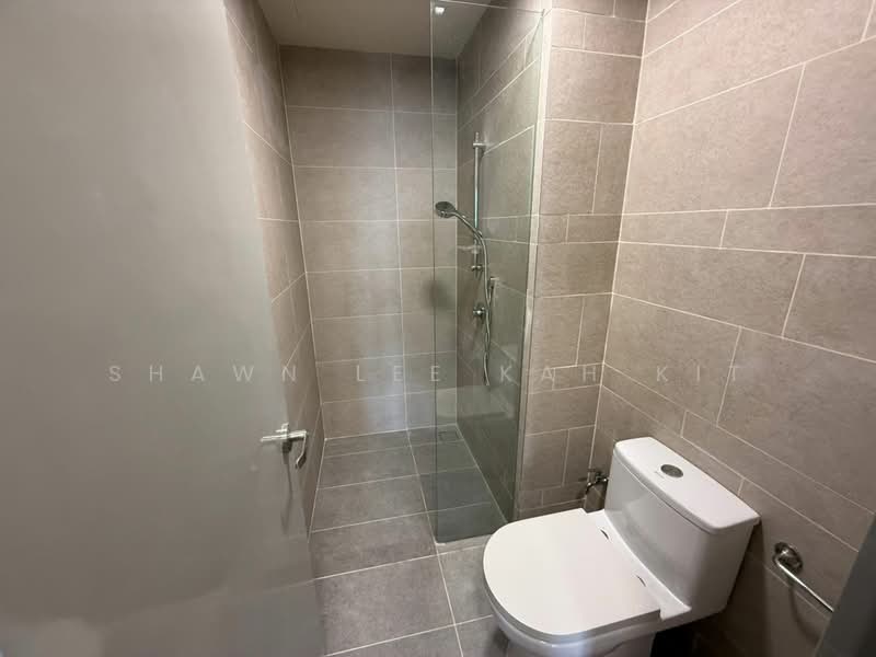 Service Residence for Rent at 8th & Stellar - Shawn Lee Kah Kit - Bathroom - PropertyGuru.com.my
