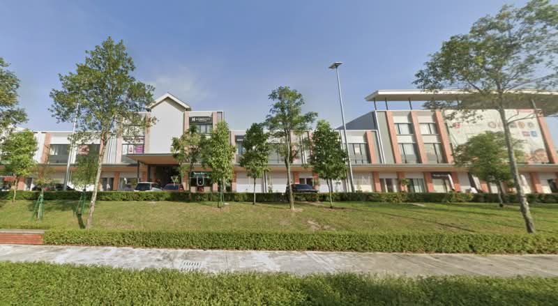 Shop / Office untuk Disewa di Cyberjaya (Selangor) - Yukii Tan - Exterior - PropertyGuru.com.my