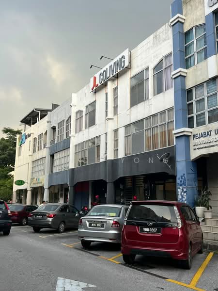 2-storey Terraced House for Rent in Usj 21 (Subang Jaya) - Vince Yong - Exterior - PropertyGuru.com.my