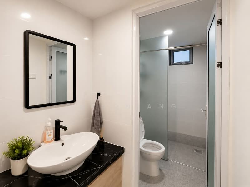 Pangsapuri untuk Dijual di The Park @ Mak Mandin - Carson Ang - Bathroom - PropertyGuru.com.my