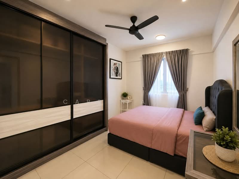 Pangsapuri untuk Dijual di The Park @ Mak Mandin - Carson Ang - Bedroom - PropertyGuru.com.my