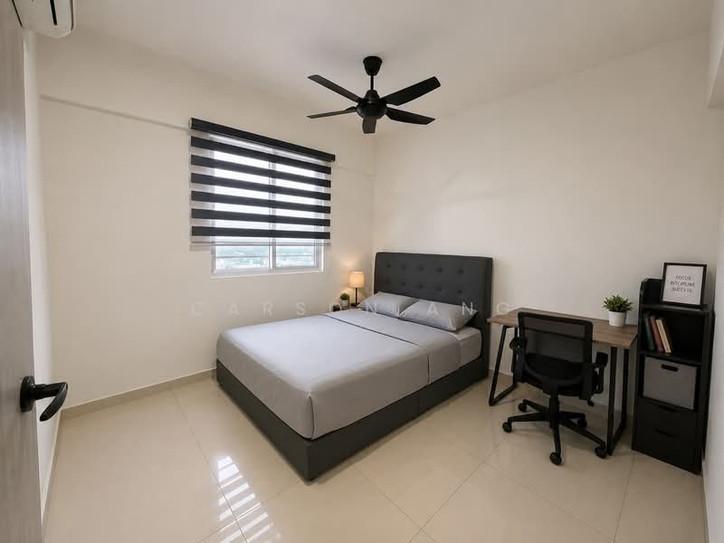 Pangsapuri untuk Dijual di The Park @ Mak Mandin - Carson Ang - Bedroom - PropertyGuru.com.my