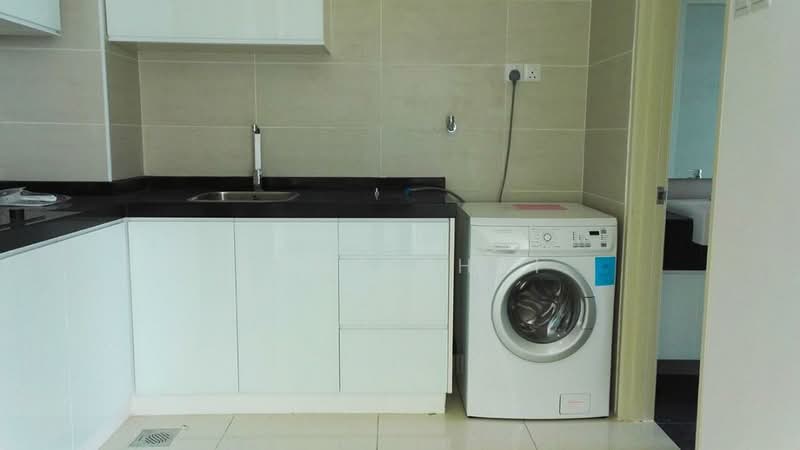 Service Residence for Sale at Central SOHO @ Central Residence - Andy Chai - Kitchen - PropertyGuru.com.my