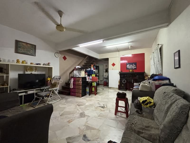 2-storey Terraced House for Sale in Taman Desa Jaya (Kepong) - Edward Ooi - Living Room - PropertyGuru.com.my