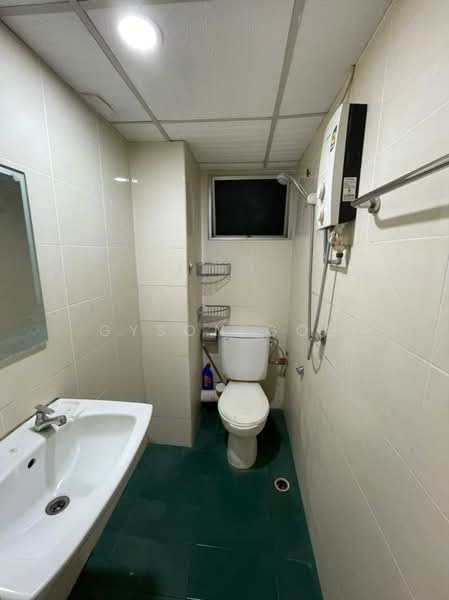 Condominium for Rent at N-Park Condominium - Gyson Goh - Bathroom - PropertyGuru.com.my