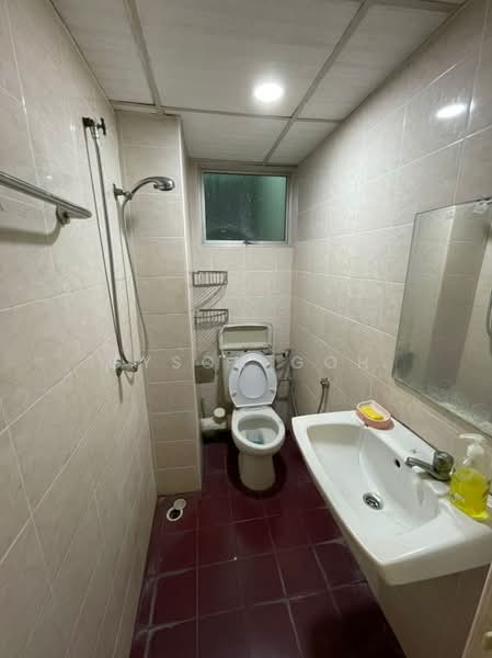 Condominium for Rent at N-Park Condominium - Gyson Goh - Bathroom - PropertyGuru.com.my