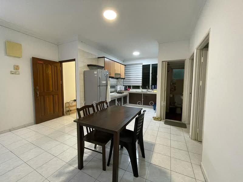 Condominium for Rent at N-Park Condominium - Gyson Goh - Kitchen - PropertyGuru.com.my