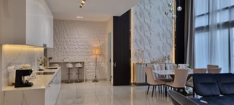Condominium for Sale at TRIA Seputeh in 9 Seputeh, Kuala Lumpur - Susan Foo - Kitchen - PropertyGuru.com.my