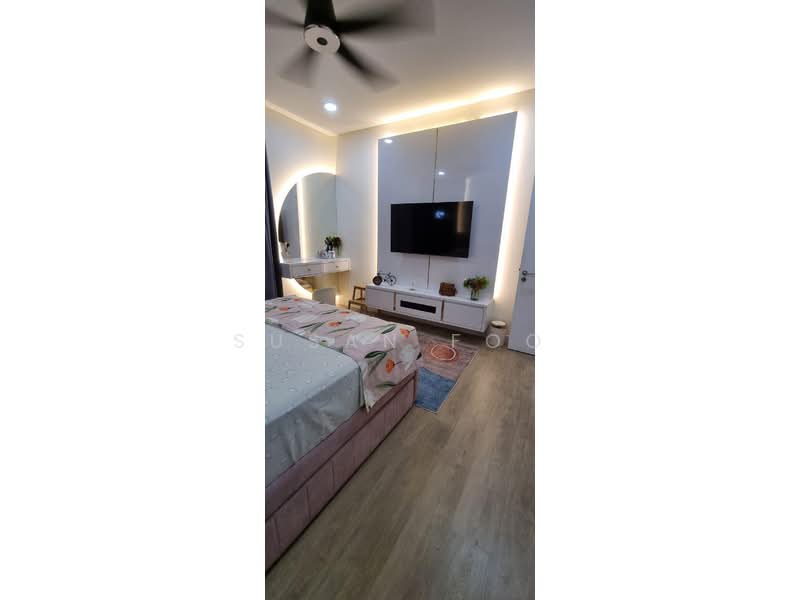 Condominium for Sale at TRIA Seputeh in 9 Seputeh, Kuala Lumpur - Susan Foo - Bedroom - PropertyGuru.com.my
