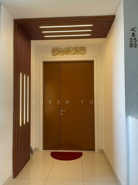 Condominium for Sale at TRIA Seputeh in 9 Seputeh, Kuala Lumpur - Susan Foo - Entrance - PropertyGuru.com.my