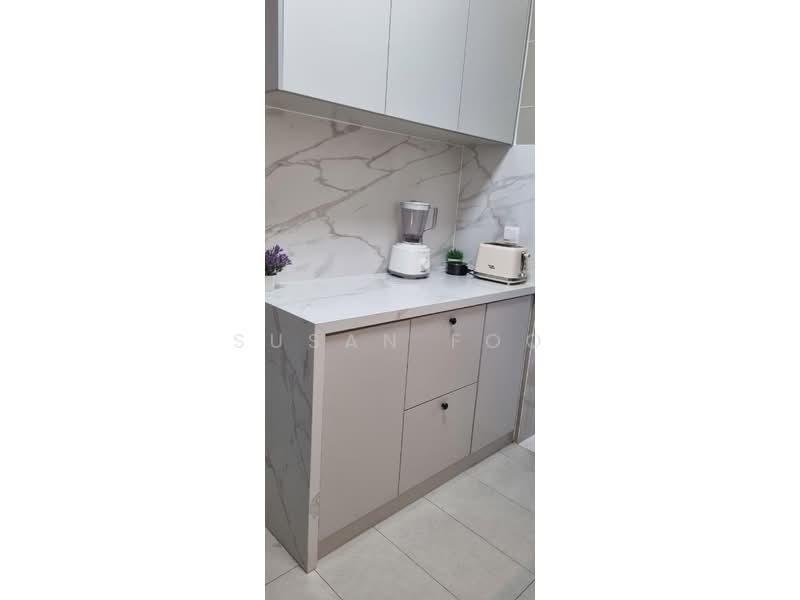 Condominium for Sale at TRIA Seputeh in 9 Seputeh, Kuala Lumpur - Susan Foo - Kitchen - PropertyGuru.com.my
