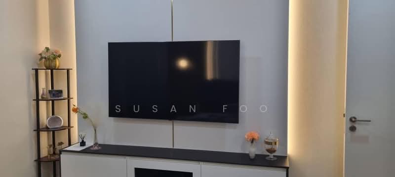 Condominium for Sale at TRIA Seputeh in 9 Seputeh, Kuala Lumpur - Susan Foo - Living Room - PropertyGuru.com.my