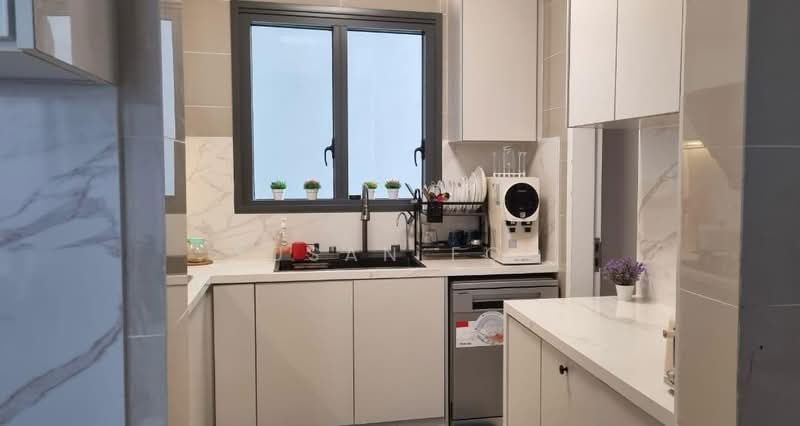 Condominium for Sale at TRIA Seputeh in 9 Seputeh, Kuala Lumpur - Susan Foo - Kitchen - PropertyGuru.com.my