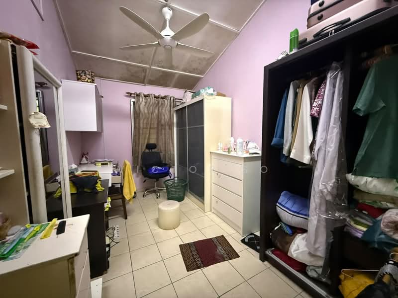 2-storey Terraced House for Sale in Taman Sri Rampai (Wangsa Maju) - Victor So - Bedroom - PropertyGuru.com.my