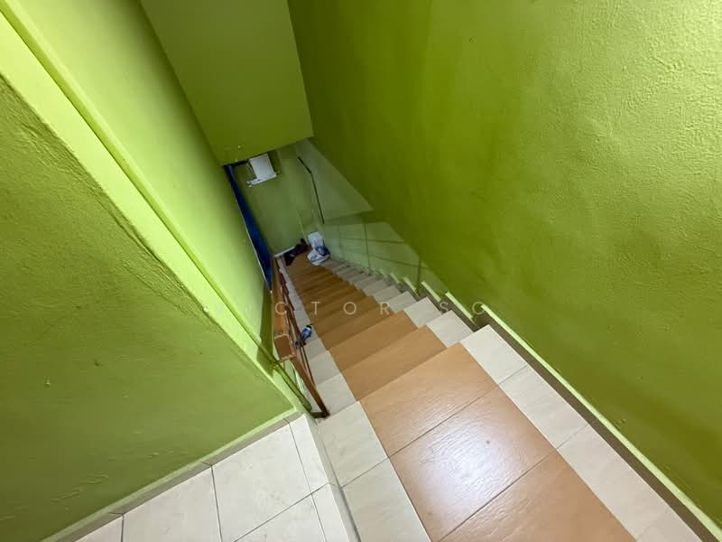 2-storey Terraced House for Sale in Taman Sri Rampai (Wangsa Maju) - Victor So - Corridor - PropertyGuru.com.my