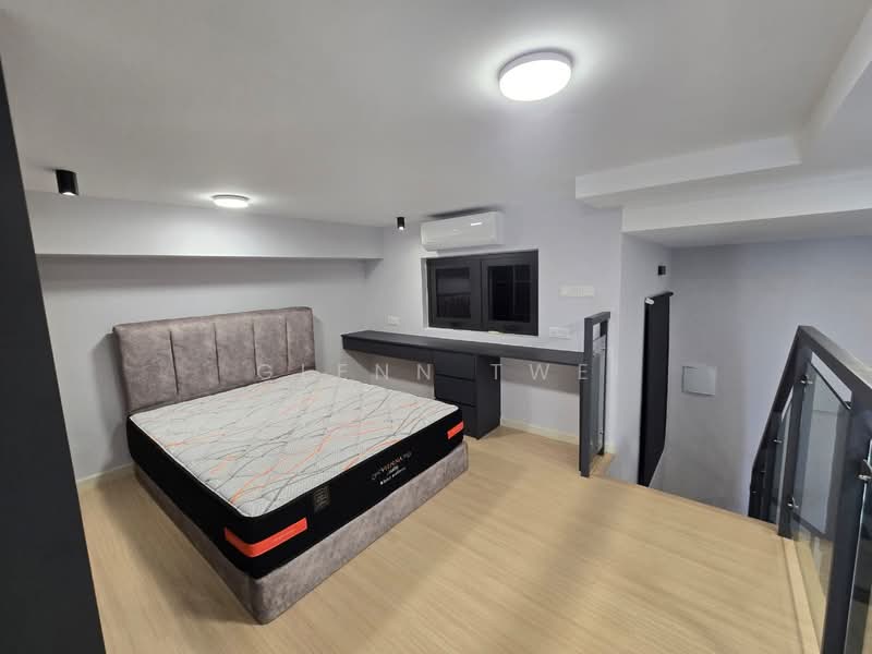 Kediaman Servis untuk Disewa di Sunway Grid Residence - Glenn Twe - Bedroom - PropertyGuru.com.my