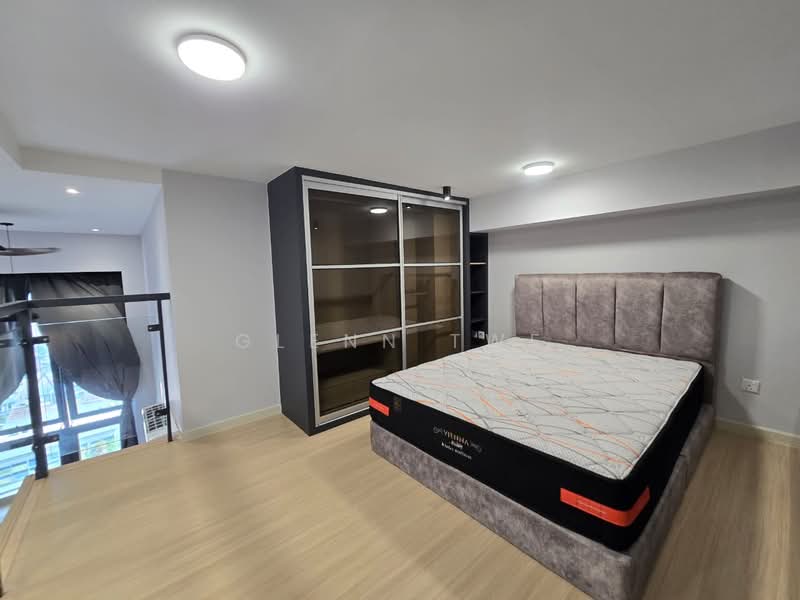 Kediaman Servis untuk Disewa di Sunway Grid Residence - Glenn Twe - Bedroom - PropertyGuru.com.my