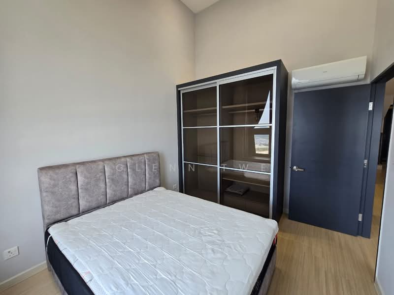 Kediaman Servis untuk Disewa di Sunway Grid Residence - Glenn Twe - Bedroom - PropertyGuru.com.my