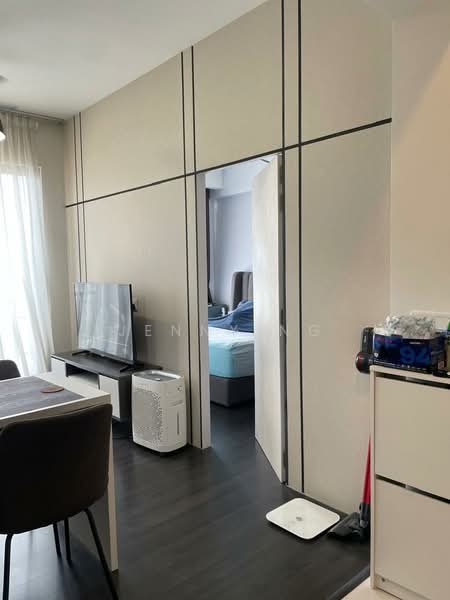 Service Residence for Sale at 28 Boulevard - Jenny Ng - Living Room - PropertyGuru.com.my