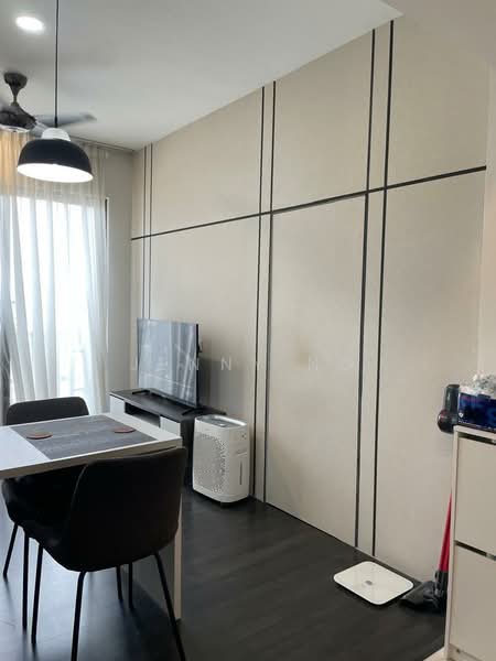 Service Residence for Sale at 28 Boulevard - Jenny Ng - Living Room - PropertyGuru.com.my