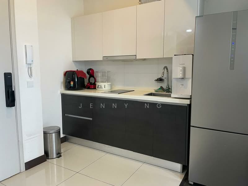 Service Residence for Sale at 28 Boulevard - Jenny Ng - Kitchen - PropertyGuru.com.my