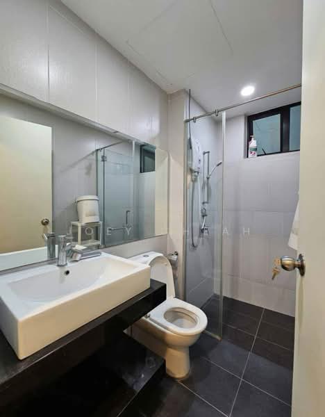 Kondominium untuk Disewa di Prominence - Joey Cheah - Bathroom - PropertyGuru.com.my