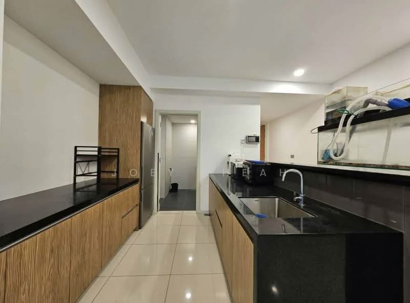 Kondominium untuk Disewa di Prominence - Joey Cheah - Kitchen - PropertyGuru.com.my