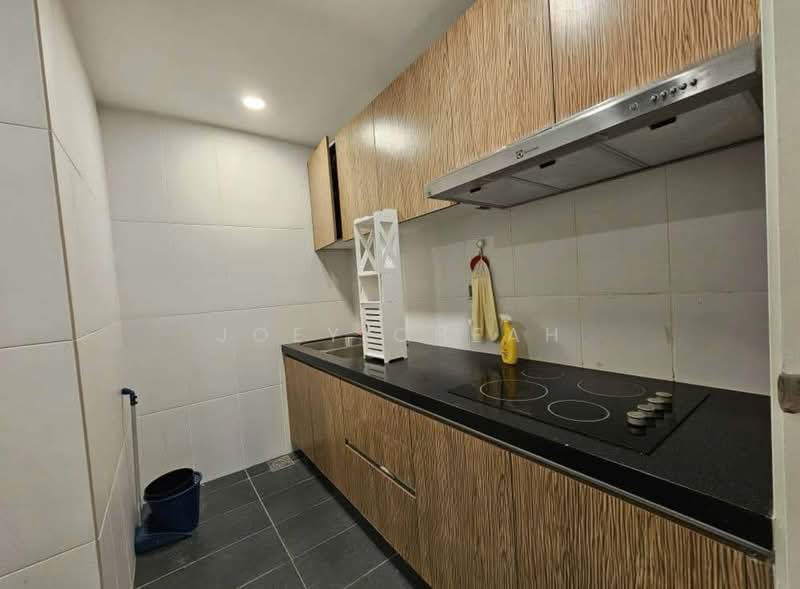 Kondominium untuk Disewa di Prominence - Joey Cheah - Kitchen - PropertyGuru.com.my