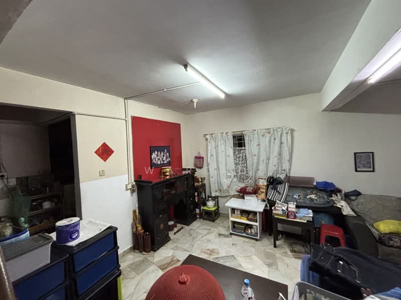 Rumah Teres 2-Tingkat untuk Dijual di Taman Ehsan (Kepong) - Edward Ooi - Living Room - PropertyGuru.com.my