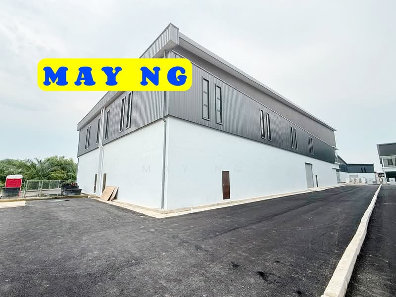 Factory for Sale in Batu Kawan (Penang) - May Ng - Exterior - PropertyGuru.com.my