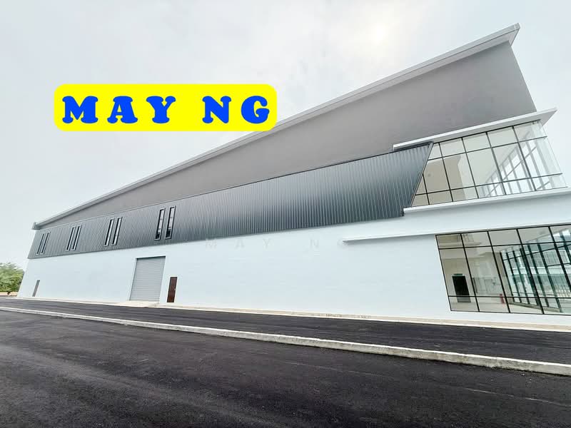 Factory for Sale in Batu Kawan (Penang) - May Ng - Exterior - PropertyGuru.com.my