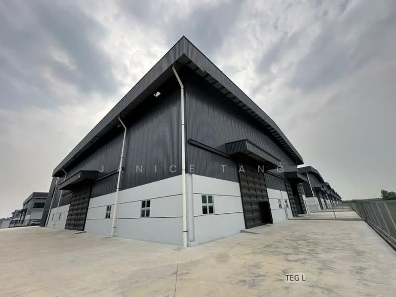 Kilang untuk Disewa di Kapar Industrial Park (Kapar) - Janice Tang - Exterior - PropertyGuru.com.my