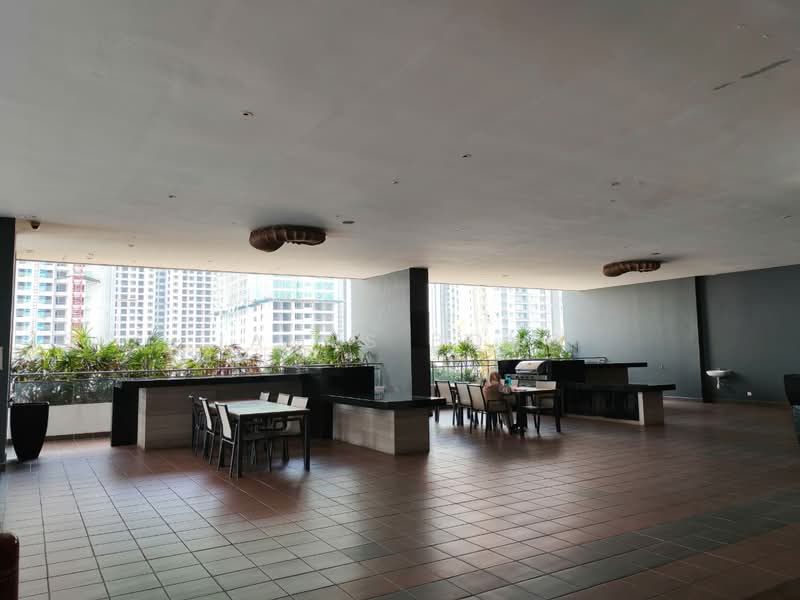 Service Residence for Rent at V@SUMMERPLACE - James Bong - Exterior - PropertyGuru.com.my