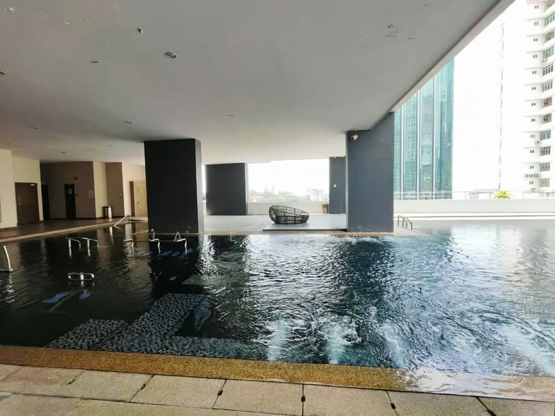 Service Residence for Rent at V@SUMMERPLACE - James Bong - Pool - PropertyGuru.com.my
