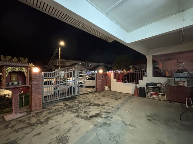2-storey Terraced House for Sale in Taman Daya (Kepong) - Edward Ooi - Exterior - PropertyGuru.com.my