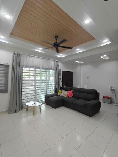2-storey Terraced House for Sale in Taman Sungai Jawi (Sungai Jawi) - Jovine Ng - Living Room - PropertyGuru.com.my