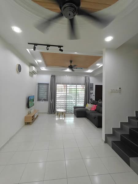 2-storey Terraced House for Sale in Taman Sungai Jawi (Sungai Jawi) - Jovine Ng - Living Room - PropertyGuru.com.my