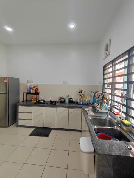 2-storey Terraced House for Sale in Taman Sungai Jawi (Sungai Jawi) - Jovine Ng - Kitchen - PropertyGuru.com.my