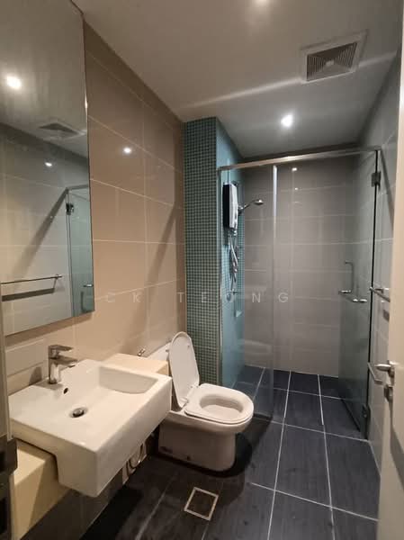 Kondominium untuk Disewa di The Reach @ Titiwangsa - CK Teong - Bathroom - PropertyGuru.com.my