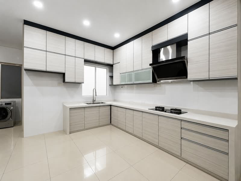 Terraced House for Sale in Taman Jasa Intan (Bukit Mertajam) - Cyndi Chan - Kitchen - PropertyGuru.com.my