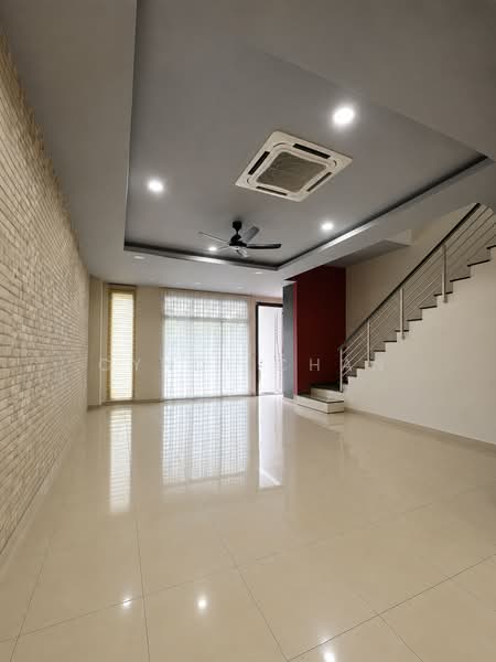 Terraced House for Sale in Taman Jasa Intan (Bukit Mertajam) - Cyndi Chan - Living Room - PropertyGuru.com.my