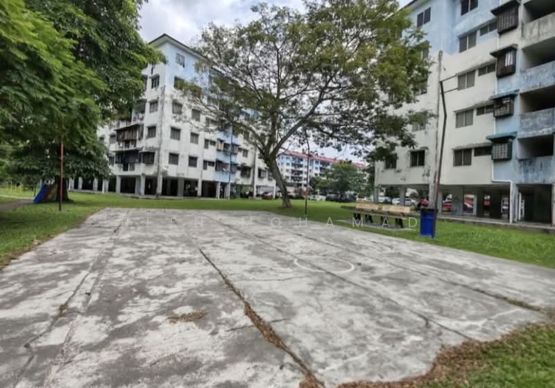 Flat for Sale at Pendekar - Reen Mohamad - Exterior - PropertyGuru.com.my