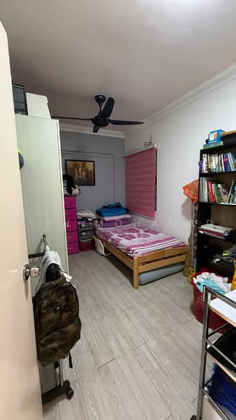 Flat for Sale at Pendekar - Reen Mohamad - Bedroom - PropertyGuru.com.my