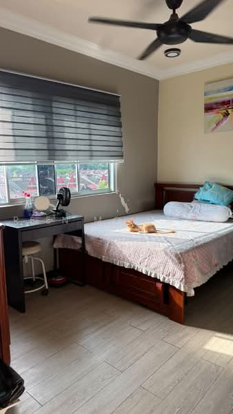 Flat for Sale at Pendekar - Reen Mohamad - Bedroom - PropertyGuru.com.my