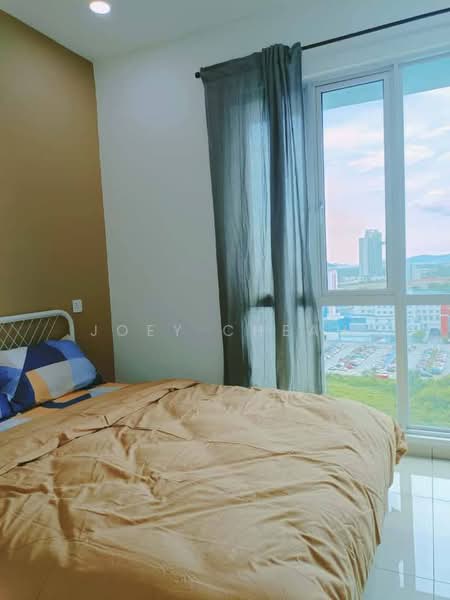 Kediaman Servis untuk Disewa di Metropol - Joey Cheah - Bedroom - PropertyGuru.com.my