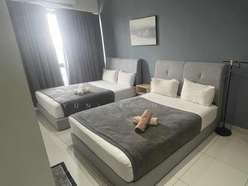Kediaman Servis untuk Disewa di Core Soho Suite - Yunice Chai - PropertyGuru.com.my