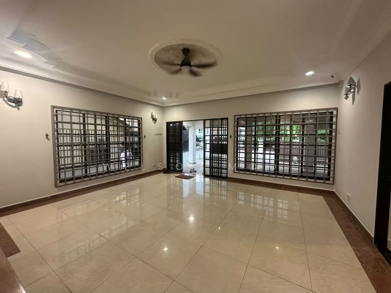 Bungalow House untuk Dijual di Bukit Antarabangsa (Ulu Kelang) - Welson Moo - Living Room - PropertyGuru.com.my