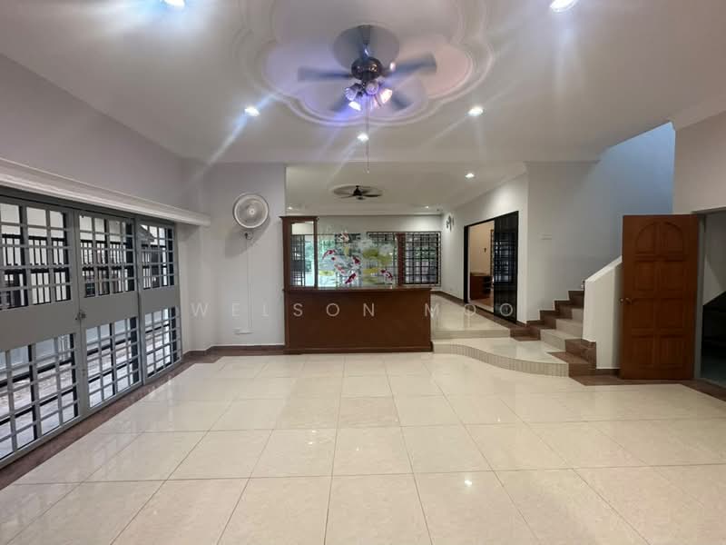 Bungalow House untuk Dijual di Bukit Antarabangsa (Ulu Kelang) - Welson Moo - Living Room - PropertyGuru.com.my